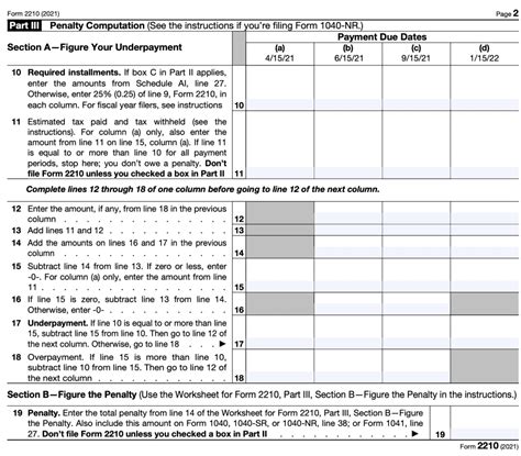 2210 2022-2024 Form - Fill Out and Sign Printable PDF Template ...