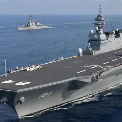 日本加贺号准航母服役 针对中国潜艇性能提升|准航母|服役|加贺号_新浪新闻