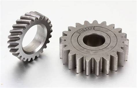 粉末冶金齿轮 强度小型金属齿轮半精 粉末冶金制品零件中山厂家-阿里巴巴