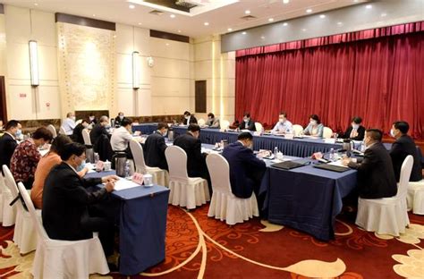 【大河网景】河南代表团举行小组会议审议政府工作报告-大河网