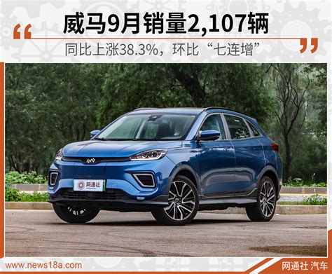 威马汽车发布品牌Logo及首款量产车EX5_凤凰网汽车_凤凰网