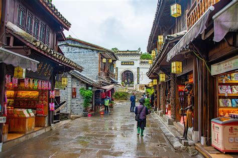 贵州古镇旅游概况，贵州旅游十大古镇排名