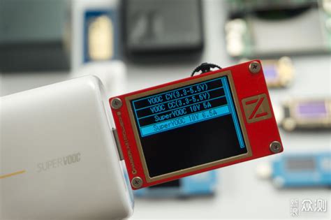 FNIRSI-FNB48S USB测试仪电流电压功率检测仪快充协议QC/PD诱骗器-淘宝网