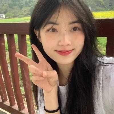 温柔淑女头像女生真人