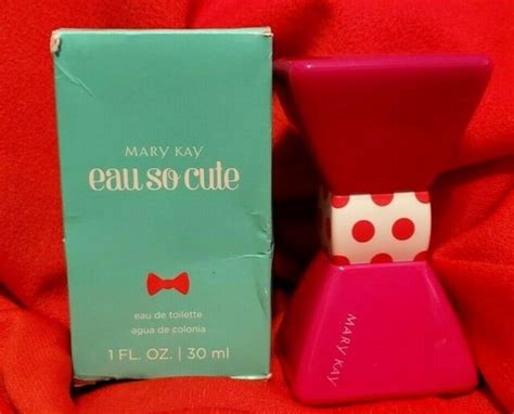 Mary Kay Eau so Cute #105074 Perfume . for sale online | eBay