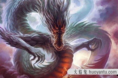 中国传说中的十大神龙|神龙|龙|云龙_新浪新闻