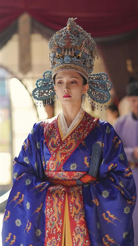中国古代结婚礼服 - 简介 - 爱汉服