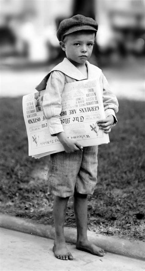 【二·四作品欣赏间】Lewis Hine的童工照片 - 零基础摄影入门班
