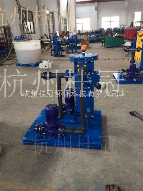 三门峡胶球冷凝器在线清洗系统多少钱-杭州桂冠环保科技有限公司