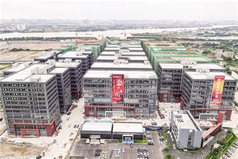 北滘机器人谷智造产业园： 建设具有世界影响力的机器人产业高地_