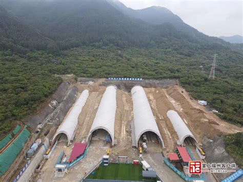 项目攻坚落实年！福州重要交通枢纽、隧道……多个项目捷报频传！