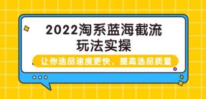 覆盖4大淘系90%流量渠道玩法-知识麦田