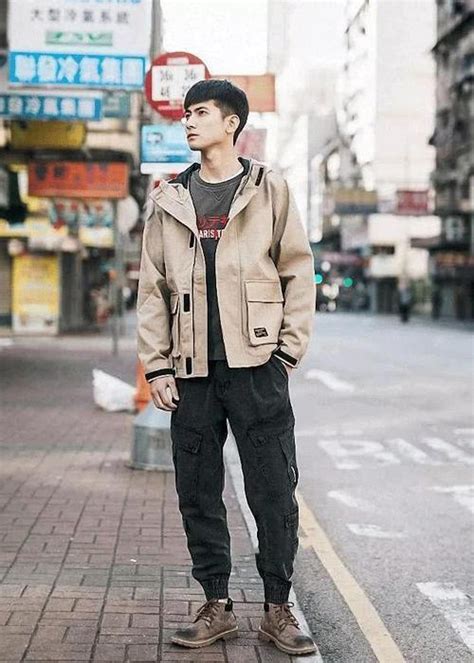 香港男生穿衣服的特点是什么？ - 知乎