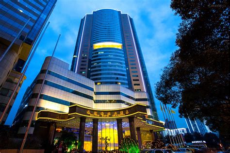 长沙通程国际大酒店_网上预订、优惠多多！