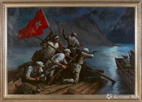 揭秘: 中央红军如何靠七只小船渡过金沙江|皎平渡|渡口|金沙江_新浪新闻