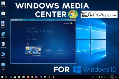 Here is how to install Media Center on Windows 10 | Windows Central