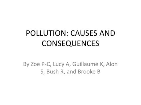 POLLUTION ELL 环境污染_word文档在线阅读与下载_无忧文档