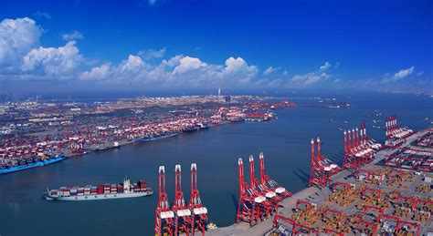 商务部：支持青岛港对接上合组织国家重要港口以及日韩港口-港口网