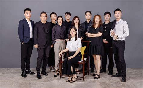 办公室装修设计师团队 - 深圳尚泰装饰