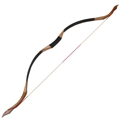 huwairen弓箭批发户外景区娱乐弧月传统弓反曲弓比赛弓箭器材-阿里巴巴