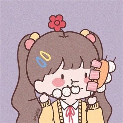 卡通头像和非主流头像