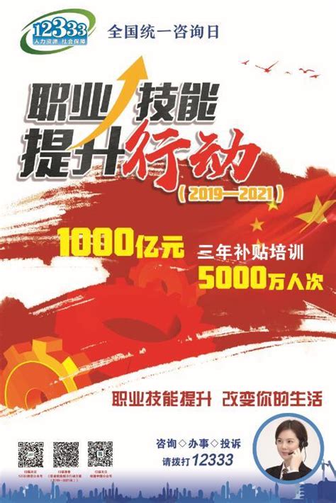 滁州市开展2020年12333全国统一咨询日活动_滁州市人力资源和社会保障局