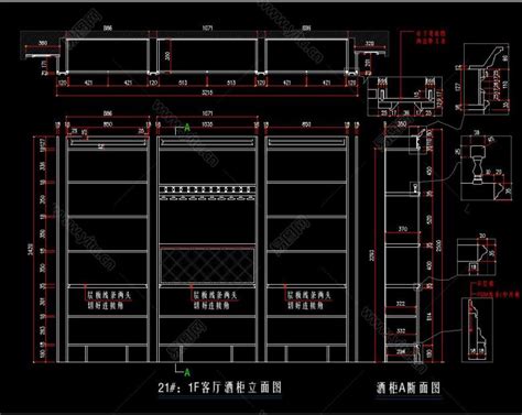 定制家居家具标准设计规范工艺cad图纸合集图块 现代施工图软装方案CAD2008定制家居家具标准设计规范工艺cad图纸合集图库-青模cad图库