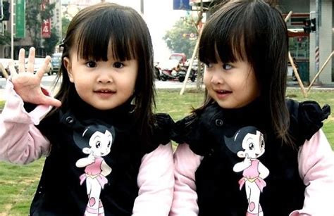 台湾双胞胎姐妹花领衔95后童星 有人变残有人变仙--河南分网--人民网