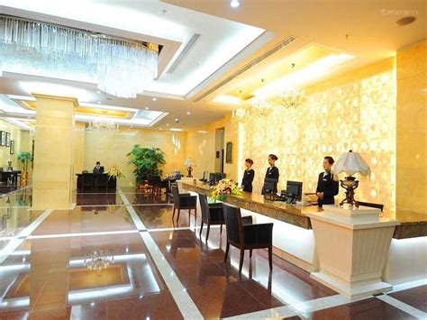 铂雅名人酒店 正式上线智客迅智能前台-智客迅酒店自助入住