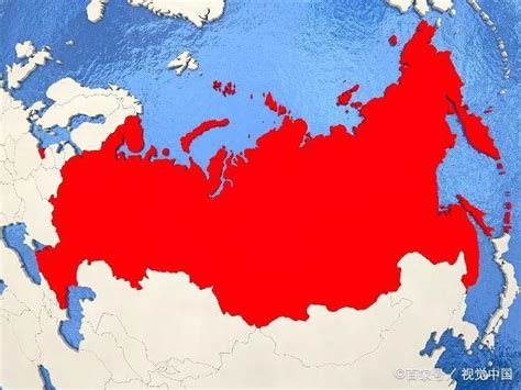 俄罗斯土地面积多少平方公里（俄罗斯在亚洲有多少领土）-南华生活网