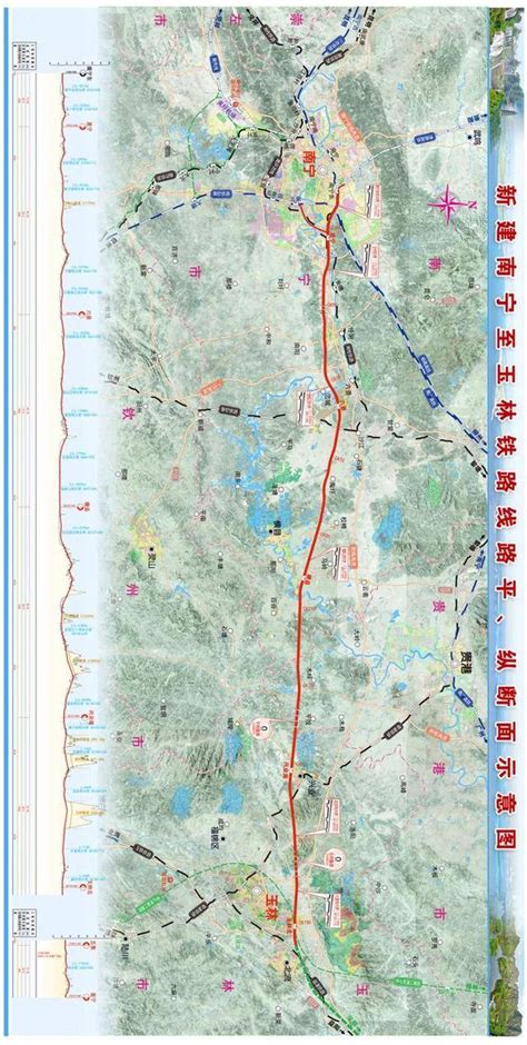 玉林2025年城市规划,玉林三环路全规划,玉林规划图2030年_大山谷图库