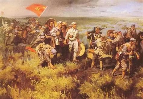 红军长征是1934年10月开始到1935年10月中央主力红军到达峡北是对还是错