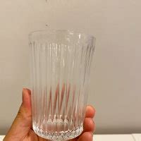 玻璃杯怎么样 一款美观大气⇔精雕细琢的玻璃杯_什么值得买