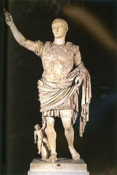 敬诺利亚的儿子凯撒大帝_图片_互动百科
