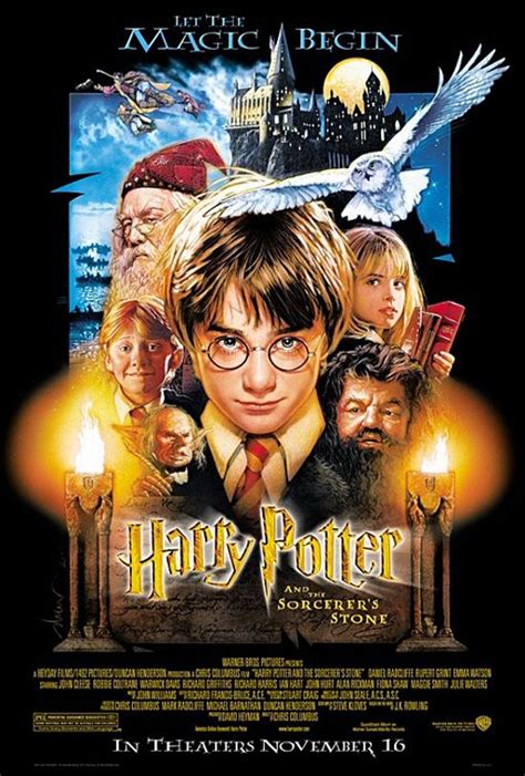 哈利·波特1(魔法石)-电影-高清在线观看-百度视频