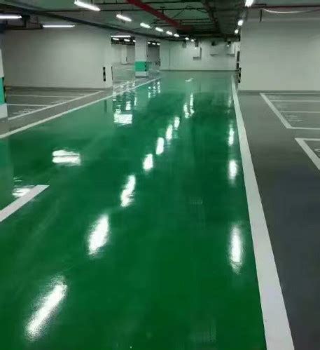 彩色密封固化剂地坪-上海地为新材料科技有限公司