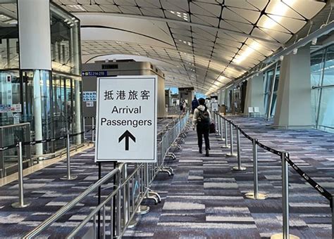 入境香港最新政策流程及香港入境深圳隔离要求|入境|香港|政策|隔离|核酸|-健康界
