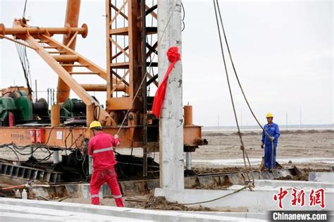 中国东部最大凝析气田一期开发项目全面开工__财经头条