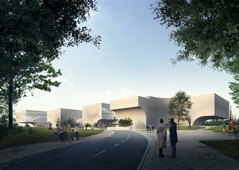 Ennead Architects 公布‘无锡美术馆国际设计竞赛’获胜方案 | 建筑学院