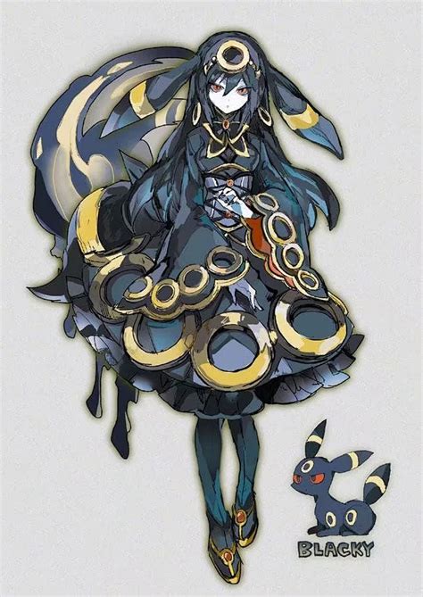 宝可梦拟人古风头像女生