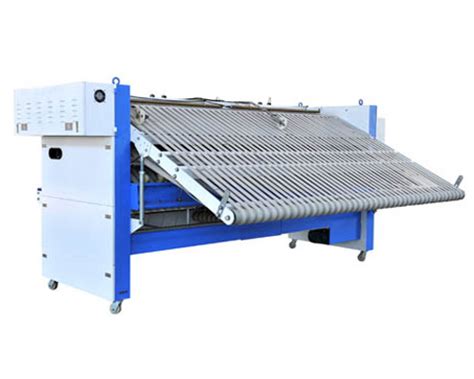 产品展示-折叠机/堆码机/捆扎机-全自动床单折叠机-北京华诺基业机械设备有限公司