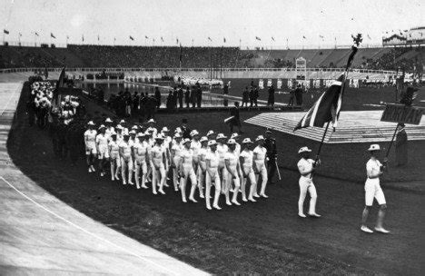 1936年柏林奥运会，在奥运史上开创了哪些先河？_凤凰网