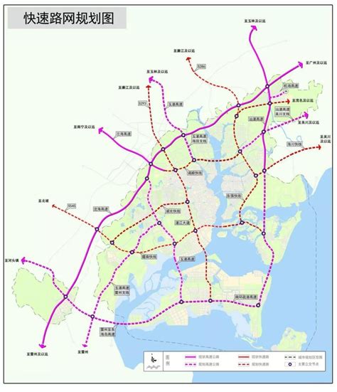 湛江中央商务区发展策划及城市规划