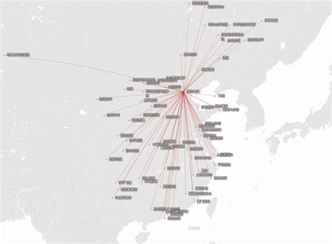 2022年冬春航季重庆航空计划执行航班2万班次 - 橙心物流网