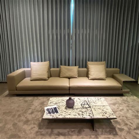 布艺沙发简约现代客厅小户型整装布沙发组合家具|空间|室内设计|憨豆小姐 - 原创作品 - 站酷 (ZCOOL)