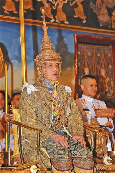 新加冕的泰国国王巡游曼谷 - 2019年5月6日, 俄罗斯卫星通讯社
