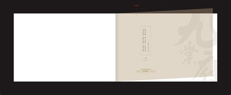 南充九棠府-地产楼书画册设计-画册设计作品|公司-特创易·GO