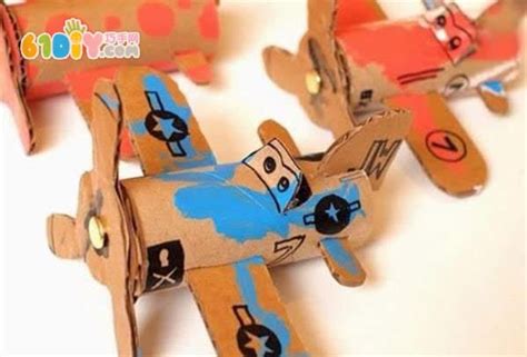 白胚木质拼插飞机儿童手工创意礼物空白模型幼儿园diy涂色画材料-阿里巴巴
