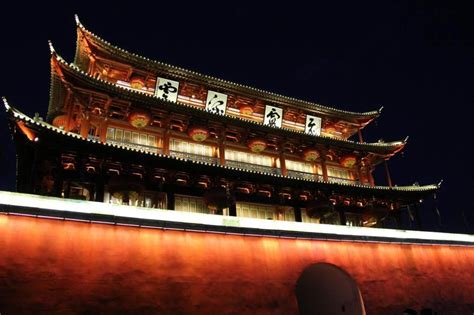 建水古城 - 中国国家地理最美观景拍摄点
