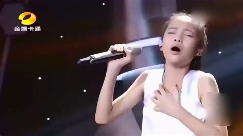 11岁汤晶锦与谭维维合唱《乌兰巴托之夜》_腾讯视频